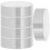 6 aluminiumlegering glasplaatadapter voor theetafels 1