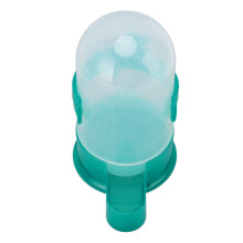 Tauben-Wasserspender 500 ml grün große Kapazität