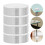 6 aluminiumlegering glasplaatadapter voor theetafels 3