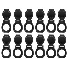12 USB-camera lensdopjes, webcam lenscaps, privacybescherming
