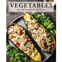 Vegetables by Cider Mill Press Hardcover Book