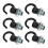 Ceiling Hook Iron 6pcs 0.9in 0.7in 3