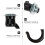 Ceiling Hook Iron 6pcs 0.9in 0.7in 9