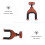 Guitar Wall Hanger Bracket For String Instruments 6