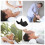 oreiller bol shampooing pour salle beauté 10