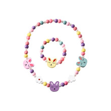 Conjunto De Infantil Com Animais Desenho (Estilo 1)