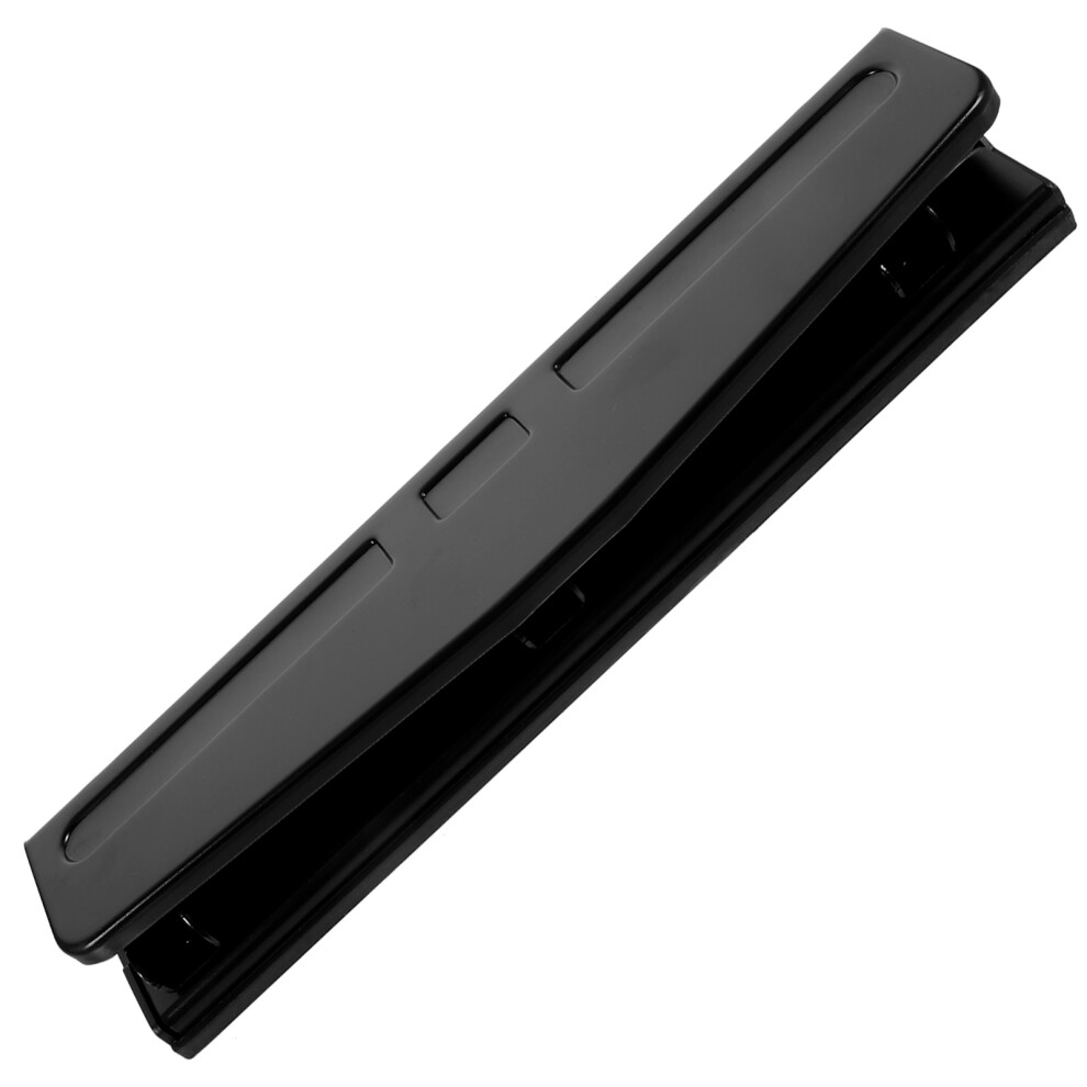 Trzy Otworki RęCzny Przecinak Do Papieru Biurowego SzkołY I Biura-image