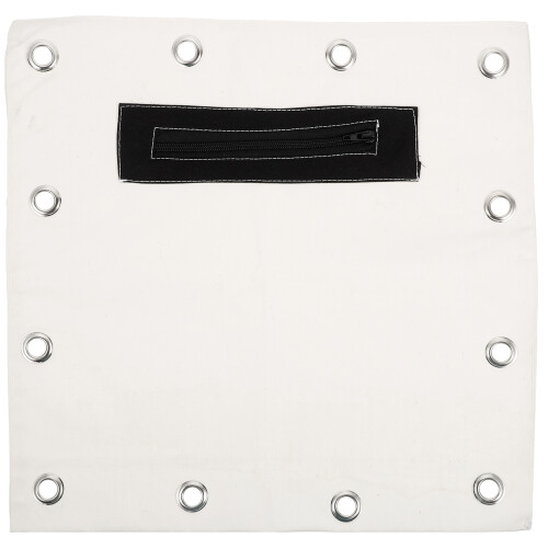 conjunto almofada boxe parede com e pregos, saco para