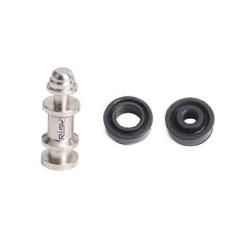 Kikidex (As Show, One Size) Piston Assembly For Sram Guide R Re Rs Rsc Db5 Level T Tl Series Bike Cycling