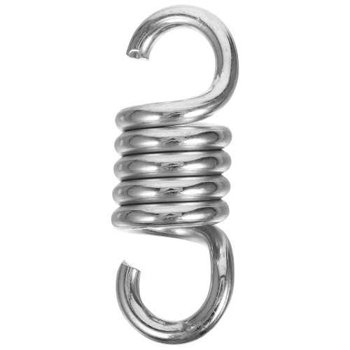 Cadeira De Suspensa Para Com Aço E Giratórios 1