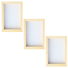 kit ferramentas papel com tela 3 unid