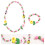 2 Peças Conjunto Pulseira 6