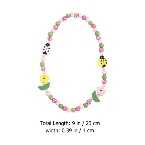 2 Peças Conjunto Pulseira 1