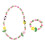2 Peças Conjunto Pulseira 7