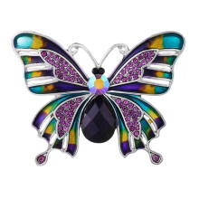Brooch For Dress Alloy Elegant 1pack
