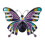 Brooch For Dress Alloy Elegant 1pack 1