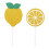 24 Stks Cupcake Toppers Verjaardag Decoraties 2