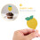 24 Stks Cupcake Toppers Verjaardag Decoraties 11