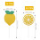 24 Stks Cupcake Toppers Verjaardag Decoraties 8