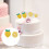 24 Stks Cupcake Toppers Verjaardag Decoraties 4