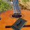 Guitarra Escova Instrumento Violino 9