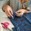 40 unidades borboletas para roupas e decoração 5