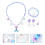 Conjunto De Colar, Pulseira E Estilo De Bebê 4