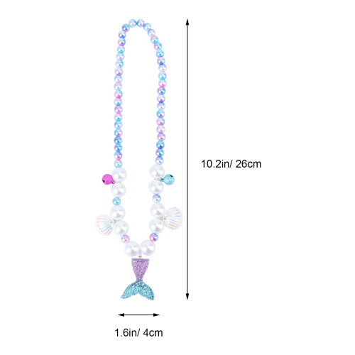 Conjunto De Colar, Pulseira E Estilo De Bebê 1