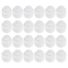 25 Unidades Garrafa Substituível E Puxão Reutilizável