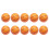 10 Unidades Bolas Apertáveis Basquetebol Antiestresse 1