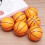 10 Unidades Bolas Apertáveis Basquetebol Antiestresse 8