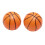 10 Unidades Bolas Apertáveis Basquetebol Antiestresse 10