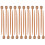 20 unid. tricô simples, material 5