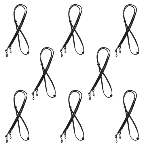 8 Unidades Cordões Para Óculos De
