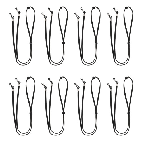 8 Unidades Cordões Para Óculos De 2