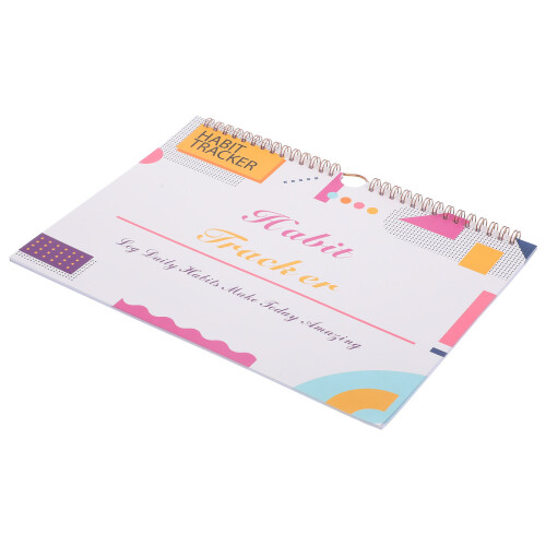 agenda com planejador mensal e diário de 1