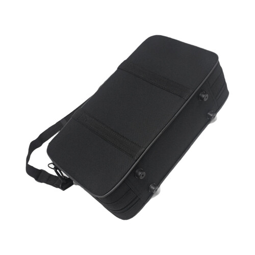Capa Para Clarinete Em Espuma Acolchoada Com Bolsa De Viagem Portátil