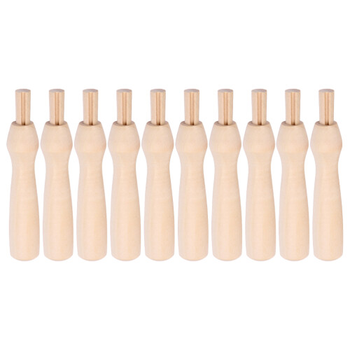 10 para punch needle, , substituições feltragem