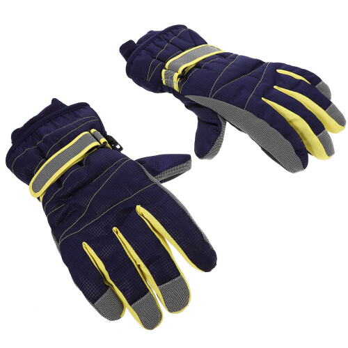 luvas de inverno para , à de e , punho longo