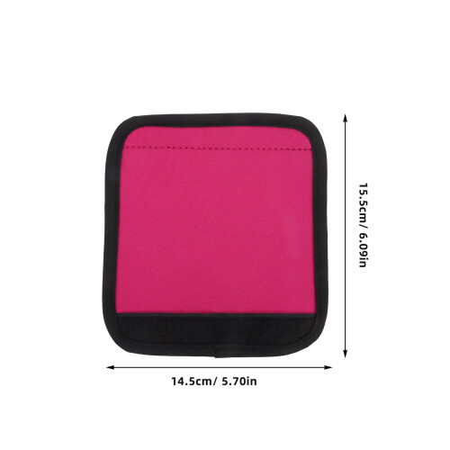 capas para alça de protetoras neoprene para 1