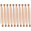 20 unid. tricô simples, material 5