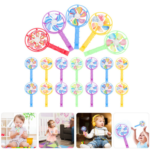 20 Unidades Brinquedo De Para 2