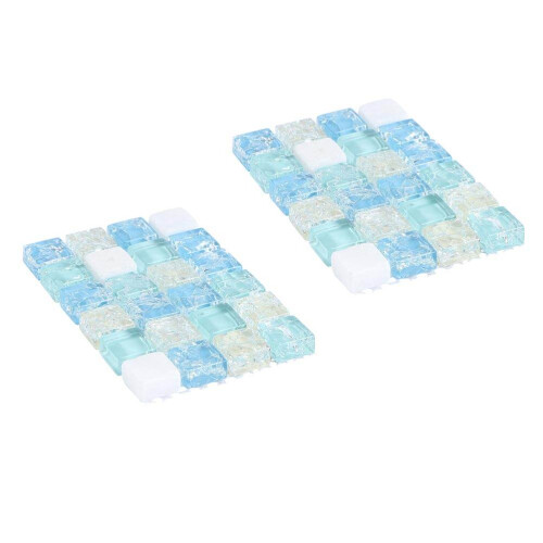 2 Pcs Repouso Refrescante Para Animais Hamster Coelho