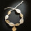 Concha Natural Pulseira Tornozelo Banho Mulheres 2