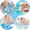 2 Pcs Repouso Refrescante Para Animais Hamster Coelho 10