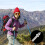 6 unid. substituível aço para alpenstock 6