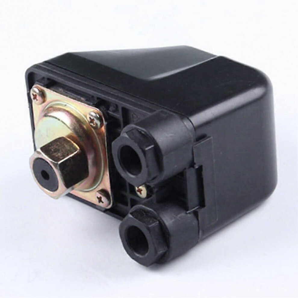 Kikidex (As Show, One Size) 2025 Latest Model Pressure Switch Sk-9 380V 3-Phase Pump Control Domestic Waterworks Well Pump