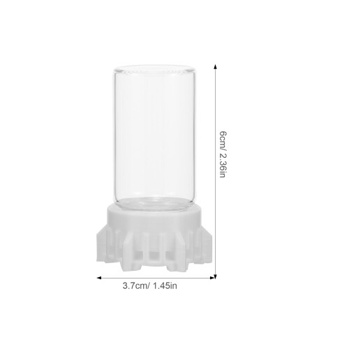 alimentadores de para formigueiros, recipientes 20 ml 1