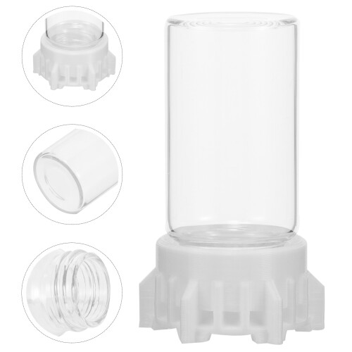 alimentadores de para formigueiros, recipientes 20 ml 2