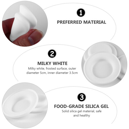 com 12 silicone para com vedação antivazamento 1
